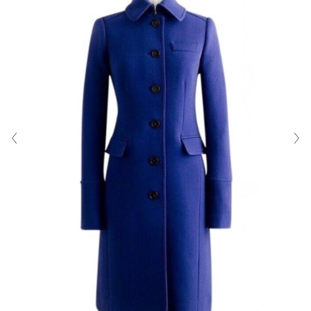 Like new J.crew coat